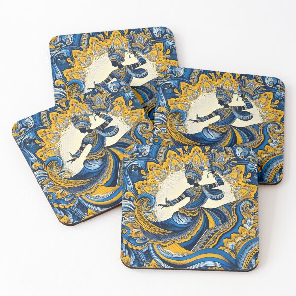 Item preview, Ukrainian Dance designed and sold by CatherineLievre.