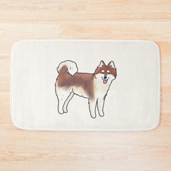 Item preview, Alaskan Klee Kai art designed and sold by Artofmayara.