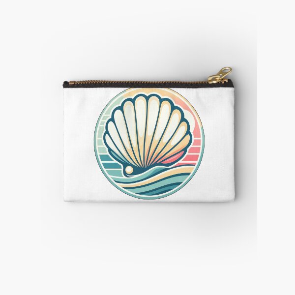 Item preview, Watercolor Seashell 10 designed and sold by SchokoGoth.