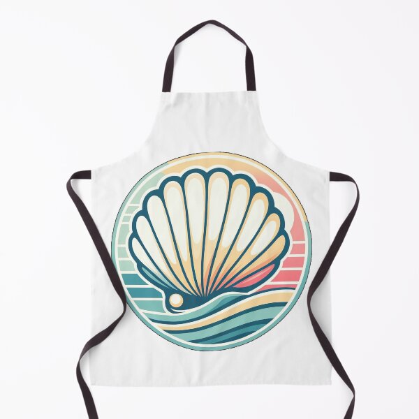 Item preview, Watercolor Seashell 10 designed and sold by SchokoGoth.