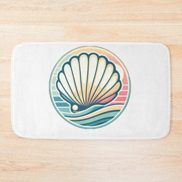 Item preview, Watercolor Seashell 10 designed and sold by SchokoGoth.