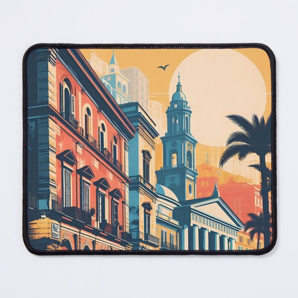 Item preview, Naples Italy designed and sold by CatherineLievre.
