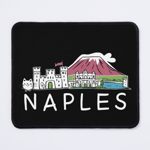 Item preview, Naples Italy designed and sold by CatherineLievre.