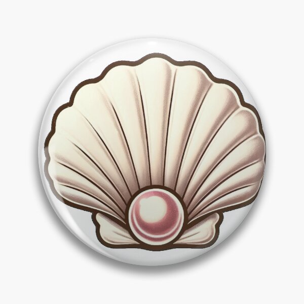 Item preview, Watercolor Seashell 11 designed and sold by SchokoGoth.
