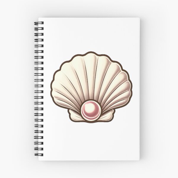 Item preview, Watercolor Seashell 11 designed and sold by SchokoGoth.