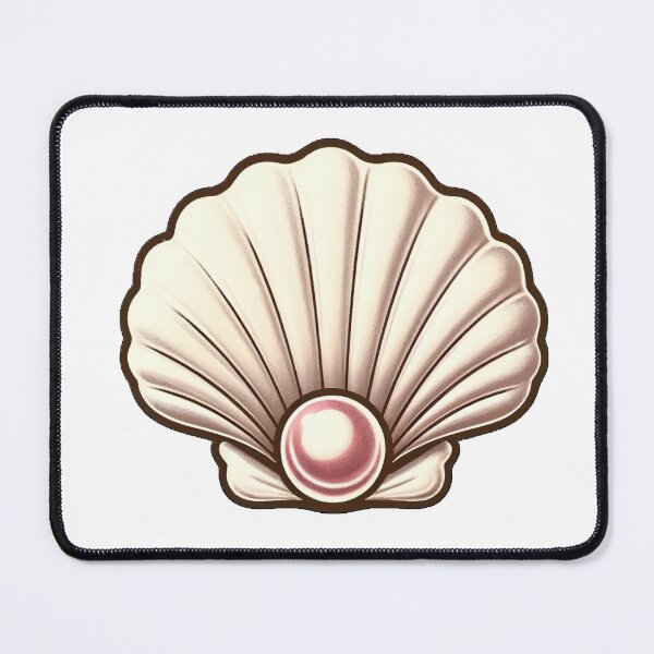 Item preview, Watercolor Seashell 11 designed and sold by SchokoGoth.