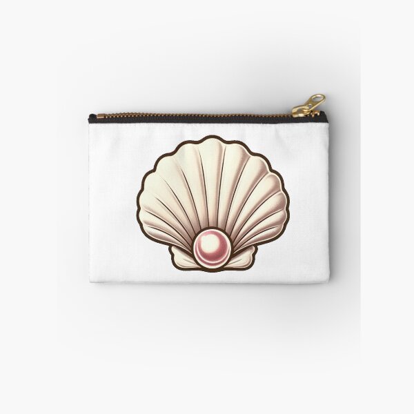Item preview, Watercolor Seashell 11 designed and sold by SchokoGoth.