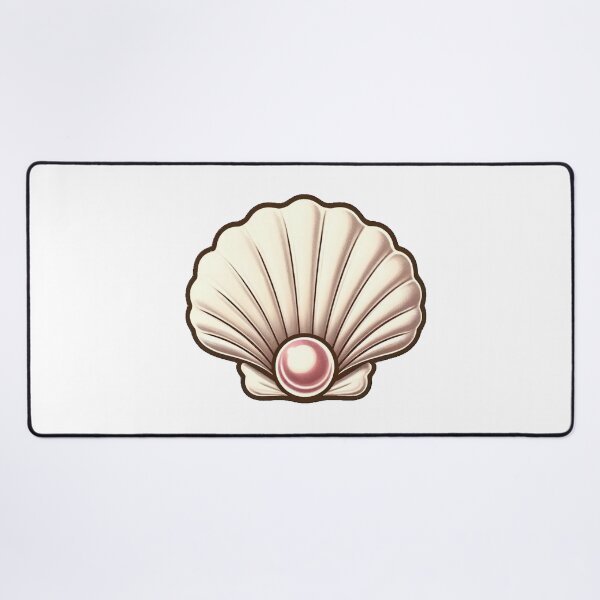 Item preview, Watercolor Seashell 11 designed and sold by SchokoGoth.