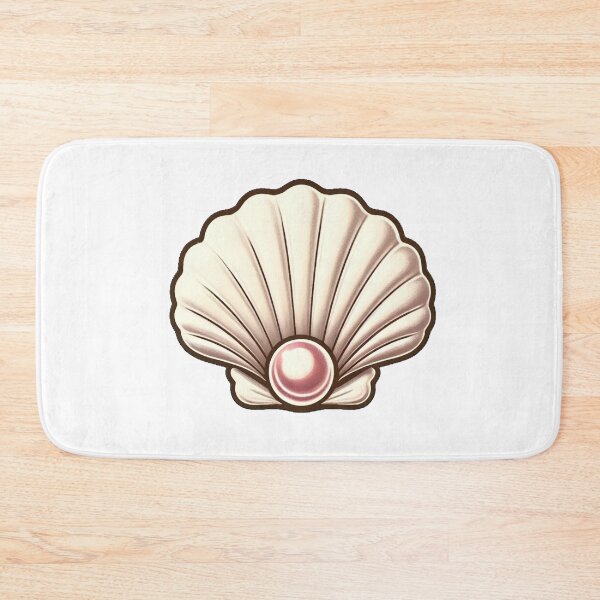 Item preview, Watercolor Seashell 11 designed and sold by SchokoGoth.