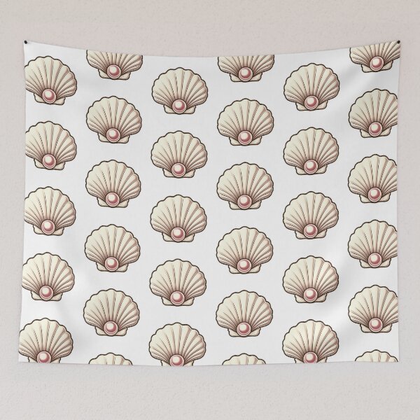 Item preview, Watercolor Seashell 11 designed and sold by SchokoGoth.