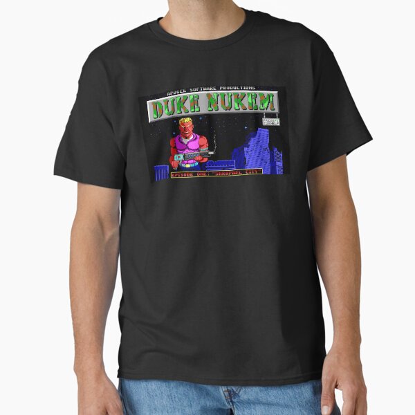 Item preview, Apogee Duke Nukem 1 designed and sold by DOS Games.