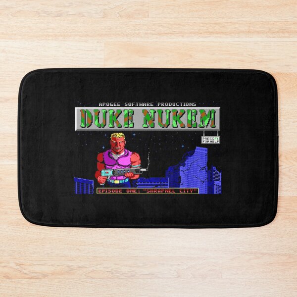 Item preview, Apogee Duke Nukem 1 designed and sold by DOS Games.