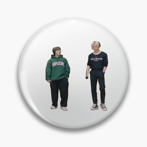 Item preview, skz changjin hyunniebinnie radio show height difference set designed and sold by beesburt.