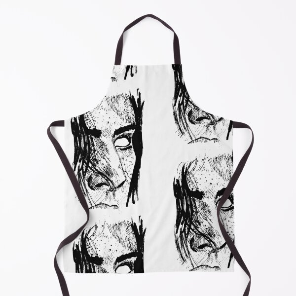 Item preview, Demonic woman portrait designed and sold by Arthur Loeuil.