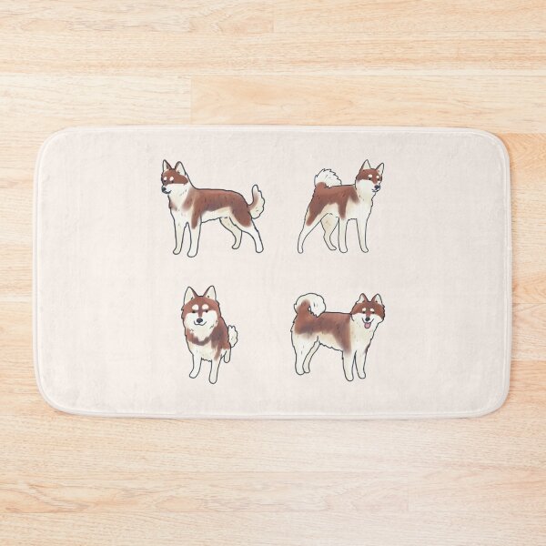 Item preview, alaskan klee kai pack  designed and sold by Artofmayara.