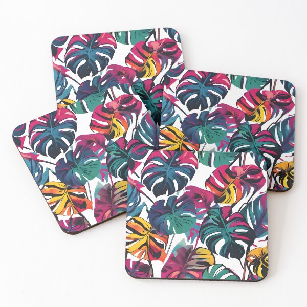 Item preview, Bright monstera  designed and sold by Alwayseddie.