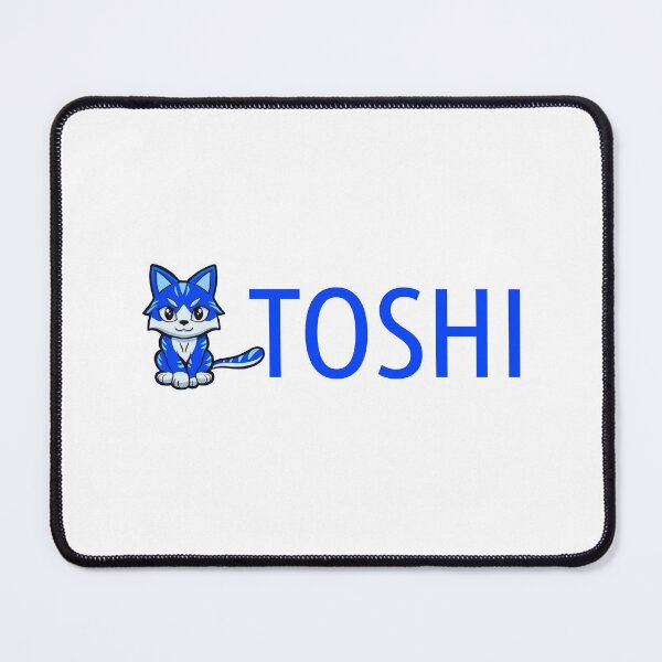 Item preview, Toshi Coin - Crypto Coin designed and sold by CryptooBull.