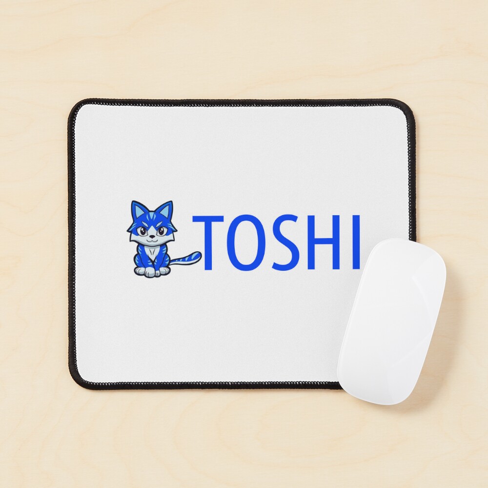 Toshi Coin - Crypto Coin