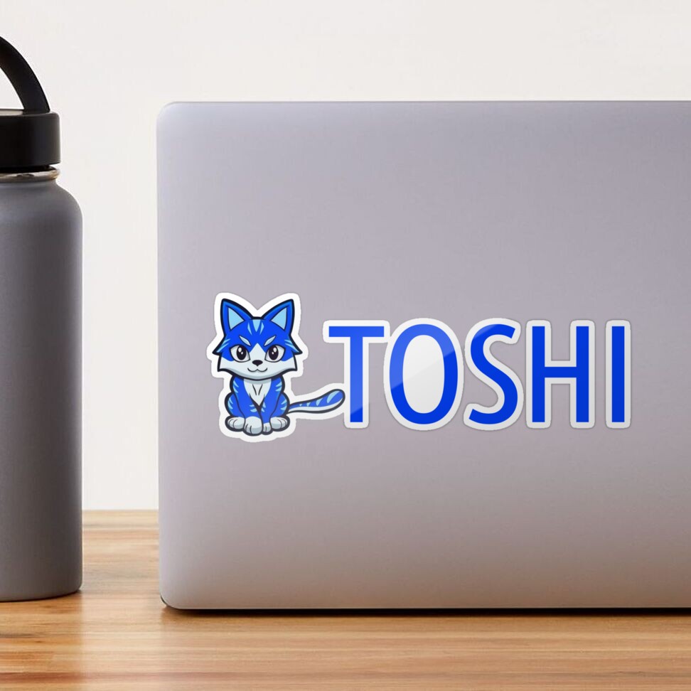 Toshi Coin - Crypto Coin