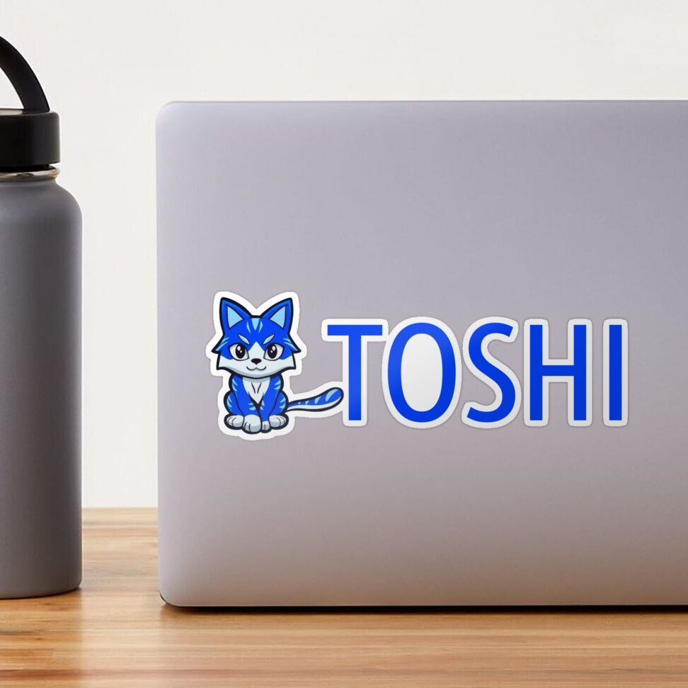 Toshi Coin - Crypto Coin