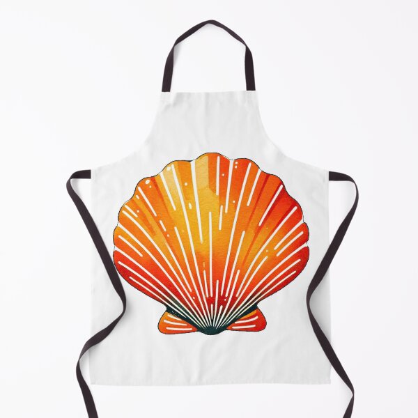 Item preview, Watercolor Seashell 12 designed and sold by SchokoGoth.