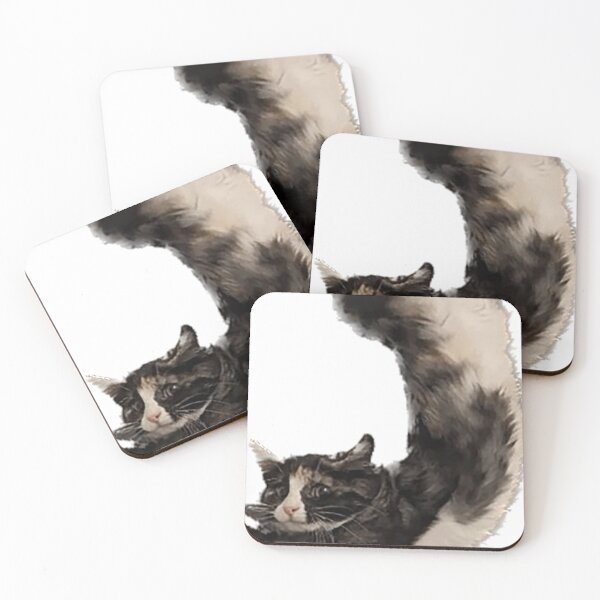 Item preview, Acrobatic cat designed and sold by observation.
