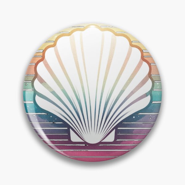 Item preview, Watercolor Seashell 13 designed and sold by SchokoGoth.