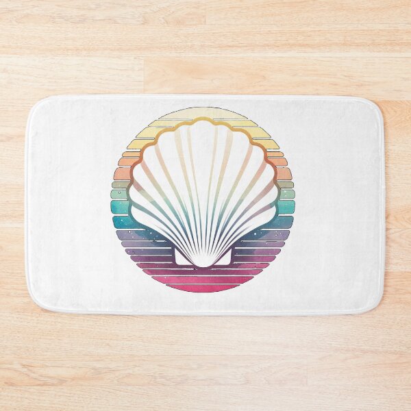 Item preview, Watercolor Seashell 13 designed and sold by SchokoGoth.