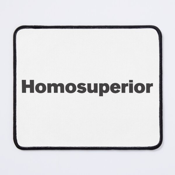 Item preview, Homosuperior - Human - Science Fiction  designed and sold by Vector-Artist.