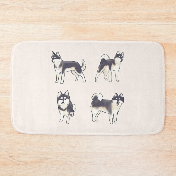 Item preview, alaskan klee kai pack  designed and sold by Artofmayara.