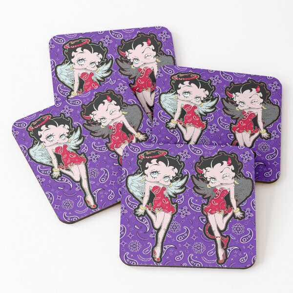 Artikelvorschau, Roter Engel Bettyboop entworfen und verkauft von Betojimenez13.