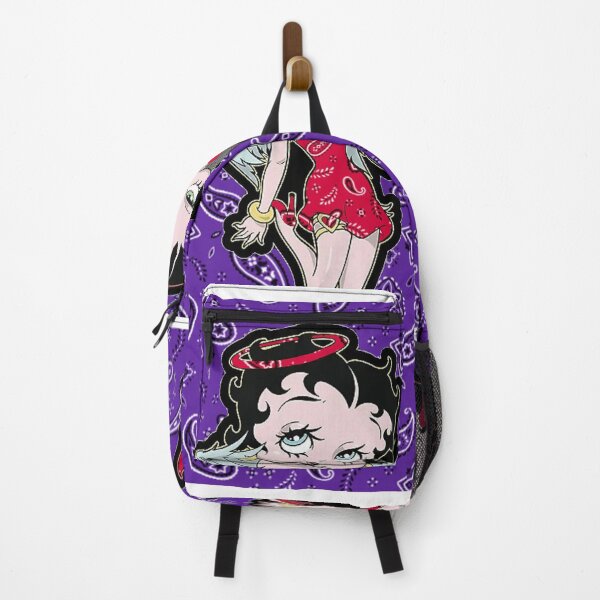 Item preview, Red angel bettyboop designed and sold by Betojimenez13.
