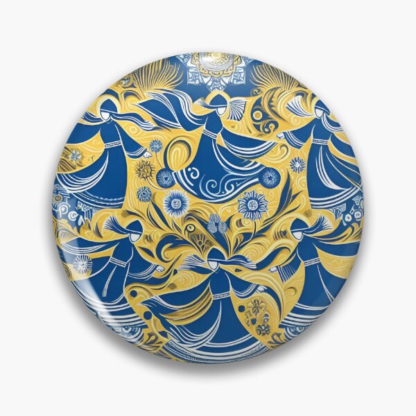 Item preview, Ukrainian Dance designed and sold by CatherineLievre.