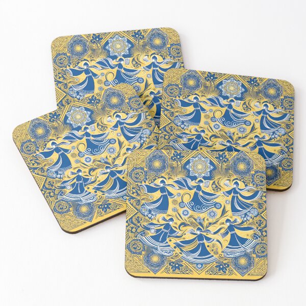 Item preview, Ukrainian Dance designed and sold by CatherineLievre.