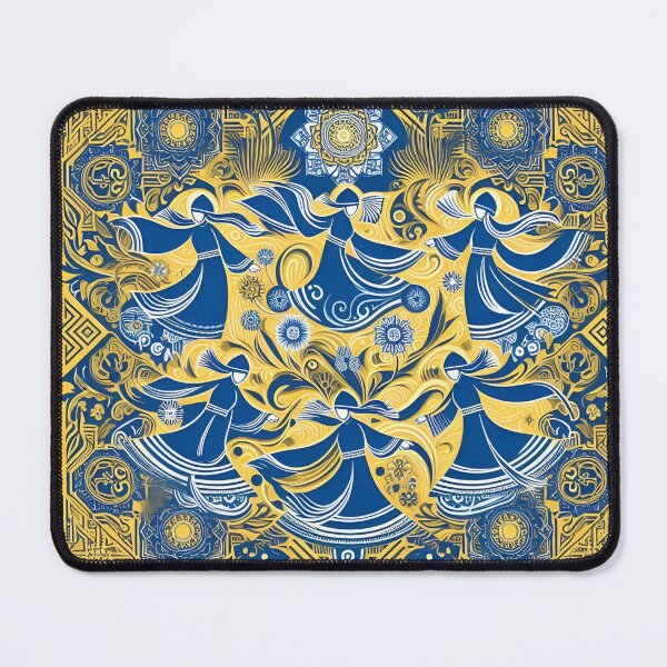 Item preview, Ukrainian Dance designed and sold by CatherineLievre.