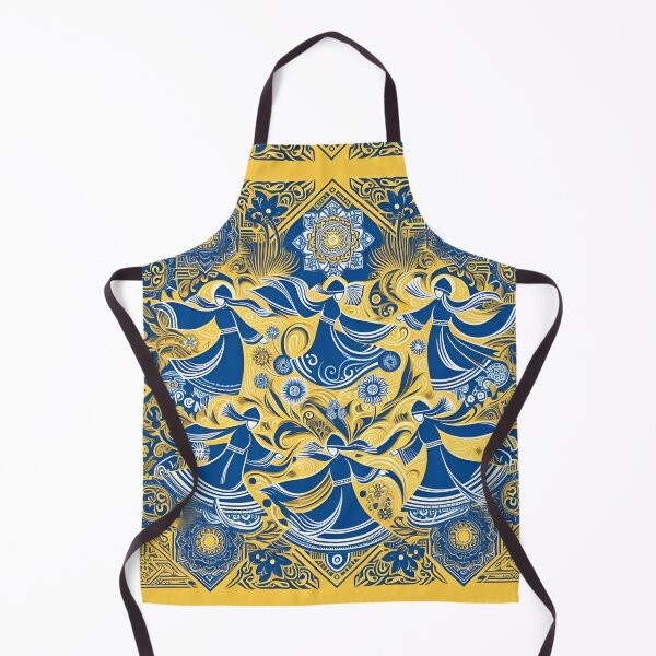 Item preview, Ukrainian Dance designed and sold by CatherineLievre.