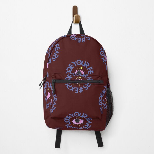 Item preview, #Explode Your Fears designed and sold by WeBe ArttoU.