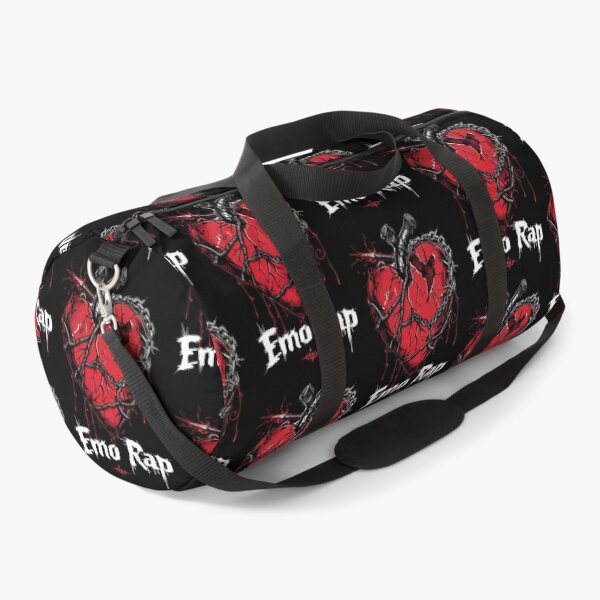 Item preview, Gothic Emo Rap Heart designed and sold by Piotrek0001.