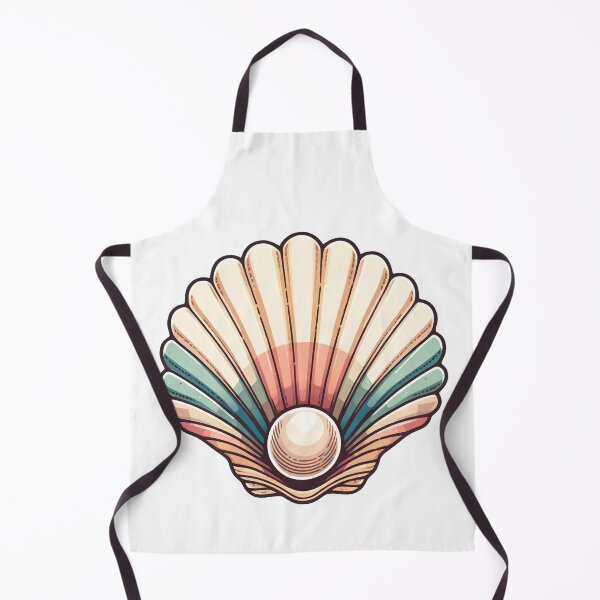 Item preview, Watercolor Seashell 15 designed and sold by SchokoGoth.