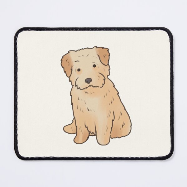 Item preview, Norfolk Terrierdog Kai designed and sold by Artofmayara.