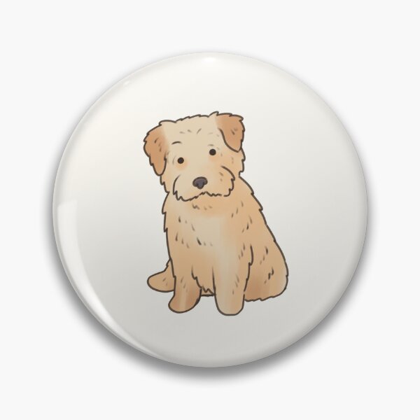 Item preview, Norfolk Terrierdog Kai designed and sold by Artofmayara.