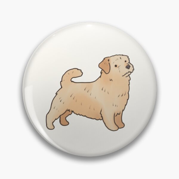 Item preview, Cute Norfolk Terrierdog designed and sold by Artofmayara.