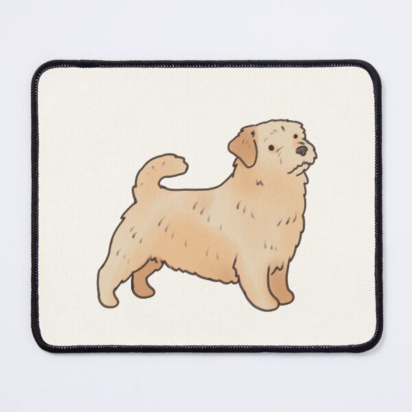 Item preview, Cute Norfolk Terrierdog designed and sold by Artofmayara.