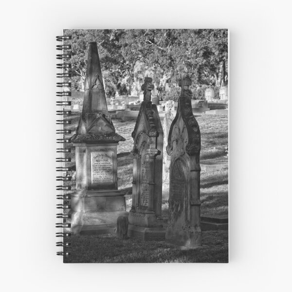Item preview, Impression from Queanbeyan Cemetery (2) (NSW/Australia) designed and sold by Wolf Sverak Photography.