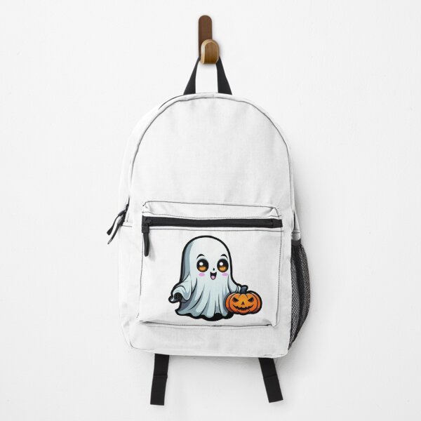 Item preview, Cute Halloween Ghost designed and sold by elfaza-store.