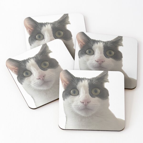 Item preview, Cat staring at you designed and sold by observation.