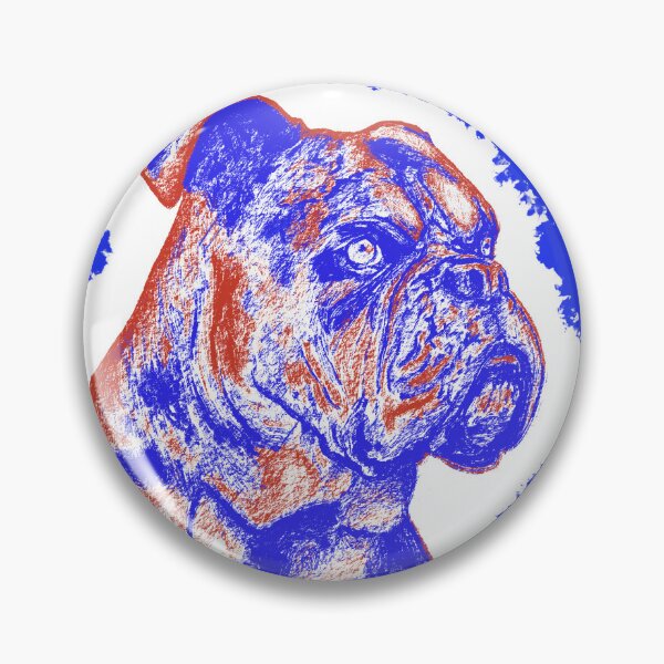 Item preview, Bulldog Town designed and sold by LegallyDistinct.