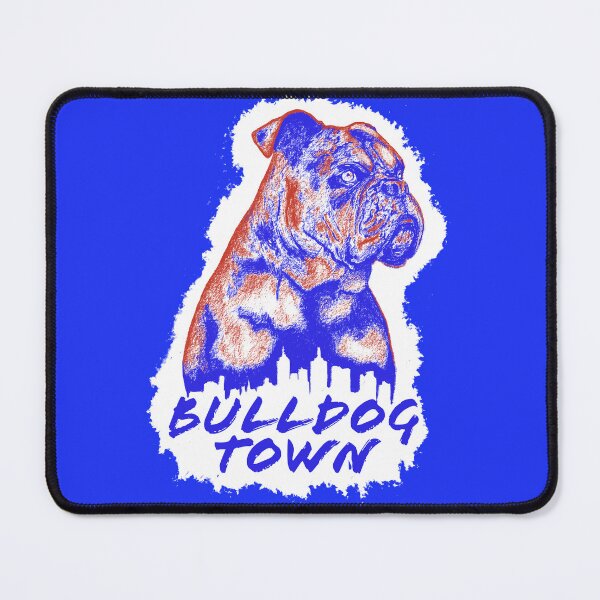 Item preview, Bulldog Town designed and sold by LegallyDistinct.