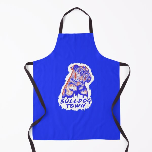 Item preview, Bulldog Town designed and sold by LegallyDistinct.
