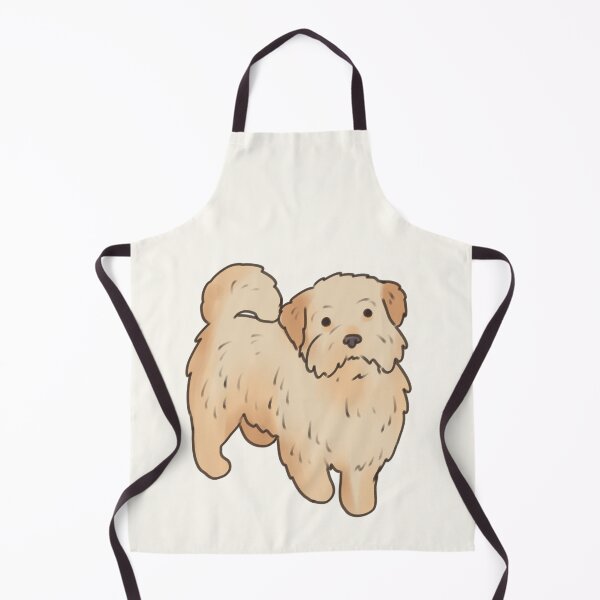 Item preview, Cute Norfolk Terrierdog illustration  designed and sold by Artofmayara.